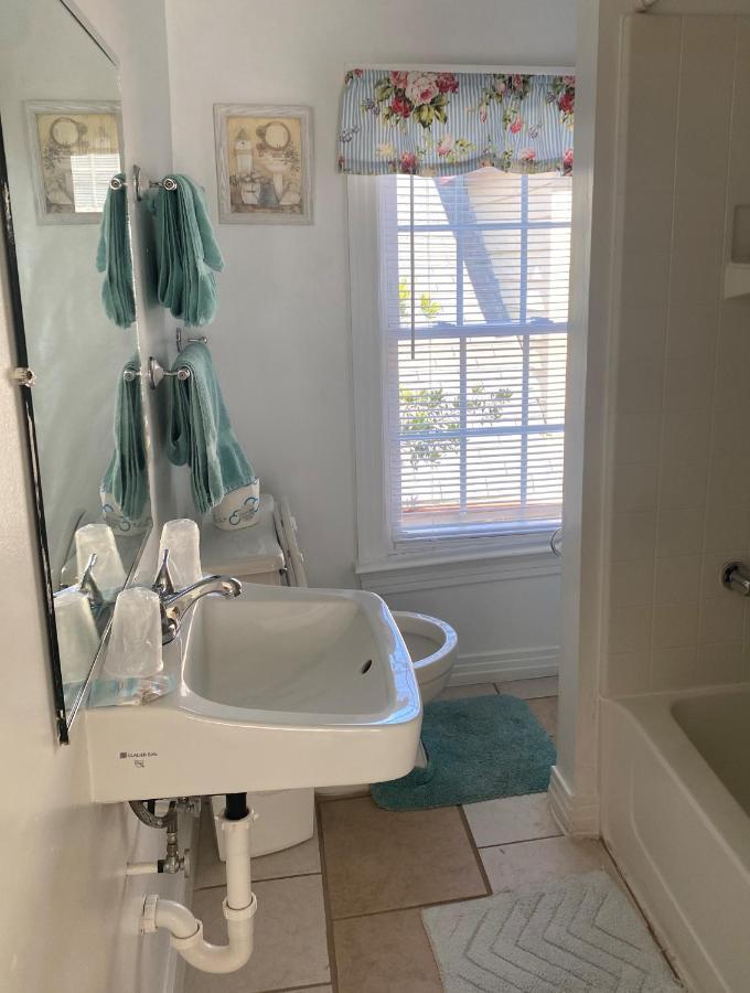 Angie'S Guest Cottage Virginia Beach Esterno foto