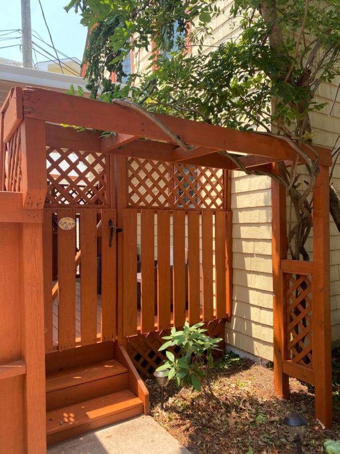 Angie'S Guest Cottage Virginia Beach Esterno foto