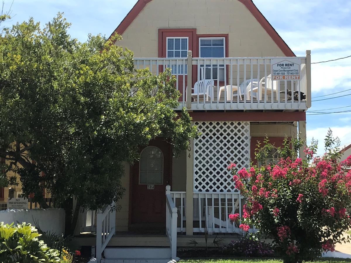 Angie'S Guest Cottage Virginia Beach Esterno foto